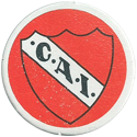 Panini Caps > Apertura 2006 003-Independiente.