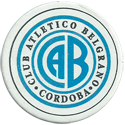 Panini Caps > Apertura 2006 010-Belgrano.