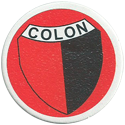 Panini Caps > Apertura 2006 011-Colón.