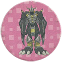 Panini Caps > Digimon 19-Blackwargreymon.