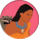 Panini Caps > Pocahontas 12-Pocahontas-&-Meeko.