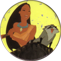 Panini Caps > Pocahontas 20-Pocahontas-&-Meeko.