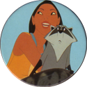 Panini Caps > Pocahontas 26-Pocahontas-&-Meeko.