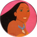 Panini Caps > Pocahontas 27-Pocahontas.