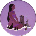 Panini Caps > Pocahontas 30-Pocahontas-&-Meeko.