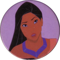 Panini Caps > Pocahontas 31-Pocahontas.