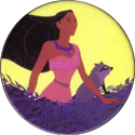 Panini Caps > Pocahontas 34-Pocahontas-&-Meeko.