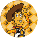 Panini Caps > Toy Story 68-Woody.