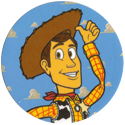 Panini Caps > Toy Story 70-Woody.