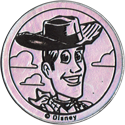Panini Caps > Toy Story Slammers 03-Woody-(silver).