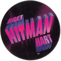 Panini Caps > World Wrestling Federation (WWF) 22-Bret-Hitman-Hart.