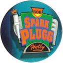 Panini Caps > World Wrestling Federation (WWF) 37-Bob-Spark-Plugg-Holly.