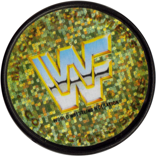 World Wrestling Federation Slammer Caps POG Panini 1995 Matcaps DIESEL WWF 