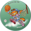 Pro Caps > Garfield 33.