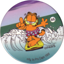 Pro Caps > Garfield 46.