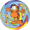 Pro Caps > Garfield 62.