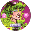 Skycaps > DC Comics 26-Fire.