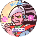 Skycaps > DC Comics 53-Kanjar-Ro.