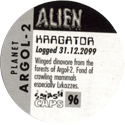 Smash Caps > Alien 96-Kragator-(back).
