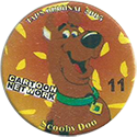 Tap's > Hanna-Barbera 11-Scooby-Doo.