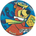 Tap's > Hanna-Barbera 83-Yogui.