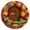 Taso > Pokémon 20-#50-Diglett.