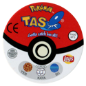 Taso > Pokémon Back-Pokemon.