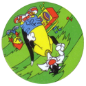 Tazos > Series 1 > 001-040 Looney Tunes 16-Sylvester.