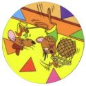 Tazos > Series 1 > 001-040 Looney Tunes 26-Speedy-Gonzales.