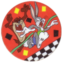 Tazos > Series 1 > 001-040 Looney Tunes 32-Bugs-Bunny.