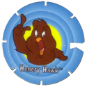 Tazos > Series 1 > 101-140 Looney Tunes Techno 116-Henery-Hawk.