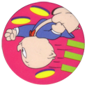 Tazos > Series 1 > 041-060 Looney Tunes 44-Porky-Pig.