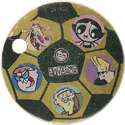 Tazos > Elma Chips > Toon Tazo na Copa - gold Cartoon-Network.