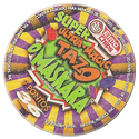 Tazos > Elma Chips > O Máscara 21-40 Super Ultra Magic Tazo Back-Super.
