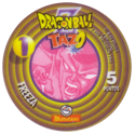 Tazos > Spain > Dragonball Z Series 1 01-Freeza-(back).