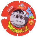 Tazos > Spain > Dragonball Z Series 3 24-Kaito-(back).