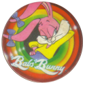 Tazos > Spain > Mega Tazo de Tiny Toon 63-Babs-Bunny.