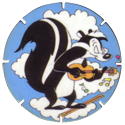 Tazos > Walkers > Looney Tunes 03-Pepe-Le-Pew.