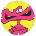 Tazos > Walkers > Monster Munch Series 1 29-Pink-Monster.