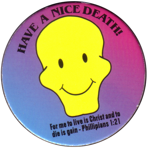 have a nice death day