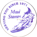 Unknown > Hawaiian Maui-Stamps-Serving-You-Since-1971.