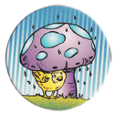 Unknown > Like Rohks 069-chick-sheltering-under-mushroom-in-the-rain.