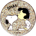 Unknown > Peanuts (Shiny not numbered) Snoopy-kissing-Lucy.