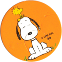 Unknown > Peanuts (numbered) 39-Snoopy.