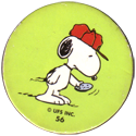 Unknown > Peanuts (numbered) 56-Snoopy.