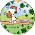 Unknown > Peanuts Sports B6-Snoopy-baseball.