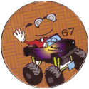 Unknown > Skulls & 8-balls in cars 67-invisible-head-driver-in-monster-truck.