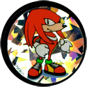Wackers! > Sonic the Hedgehog Smashers Slammer-Knuckles.