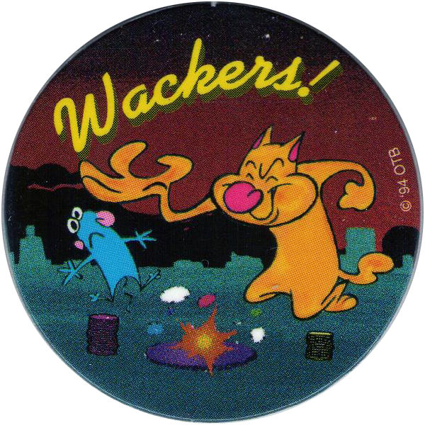 Wackers! > Top Hits