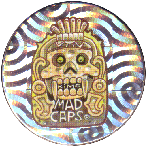 World Caps Federation > Laser Caps